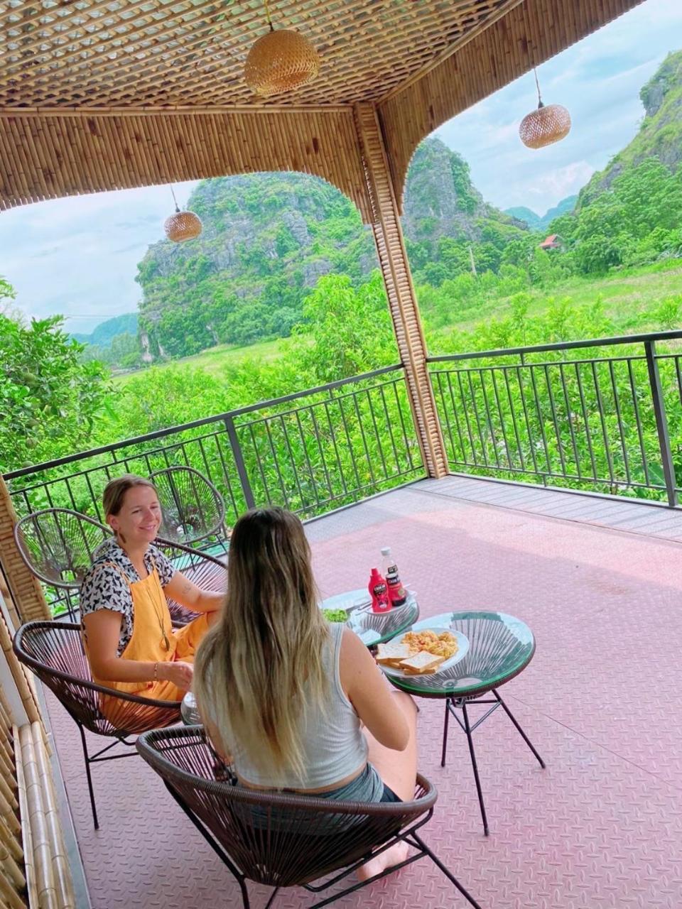 Hotel Tam Coc Min House Vu Lam Exterior foto