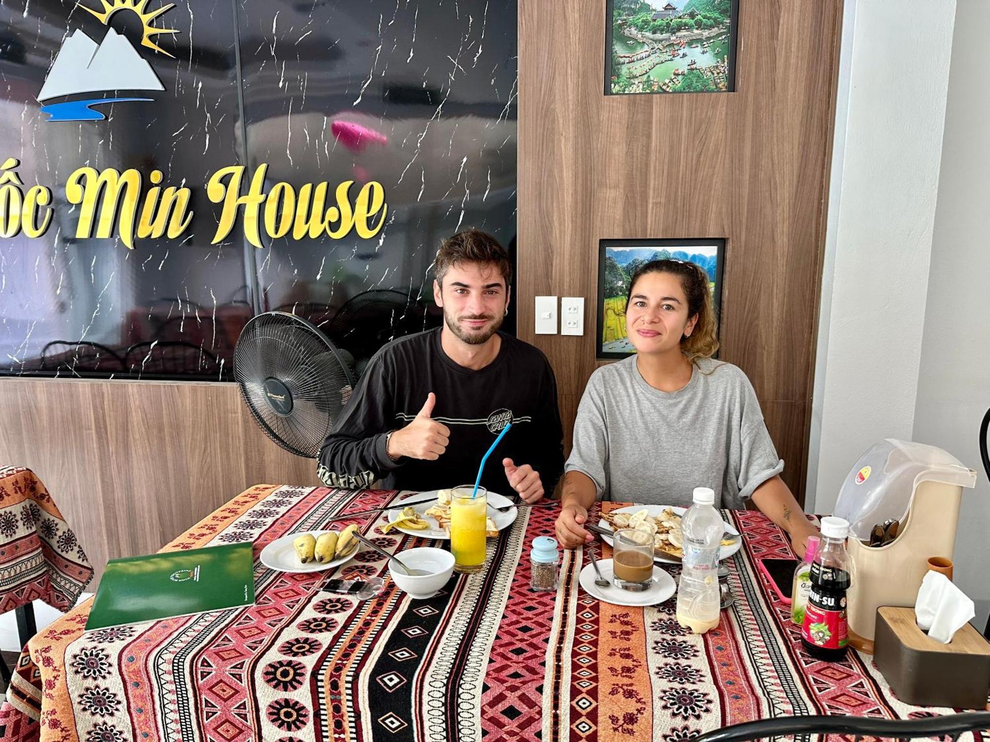 Hotel Tam Coc Min House Vu Lam Exterior foto