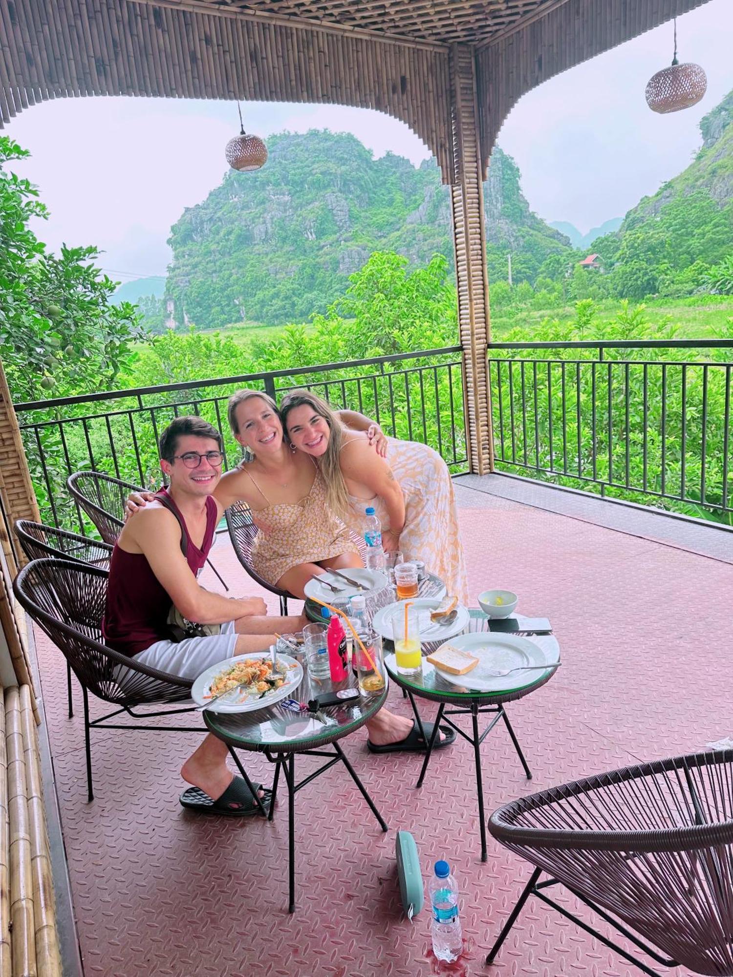 Hotel Tam Coc Min House Vu Lam Exterior foto
