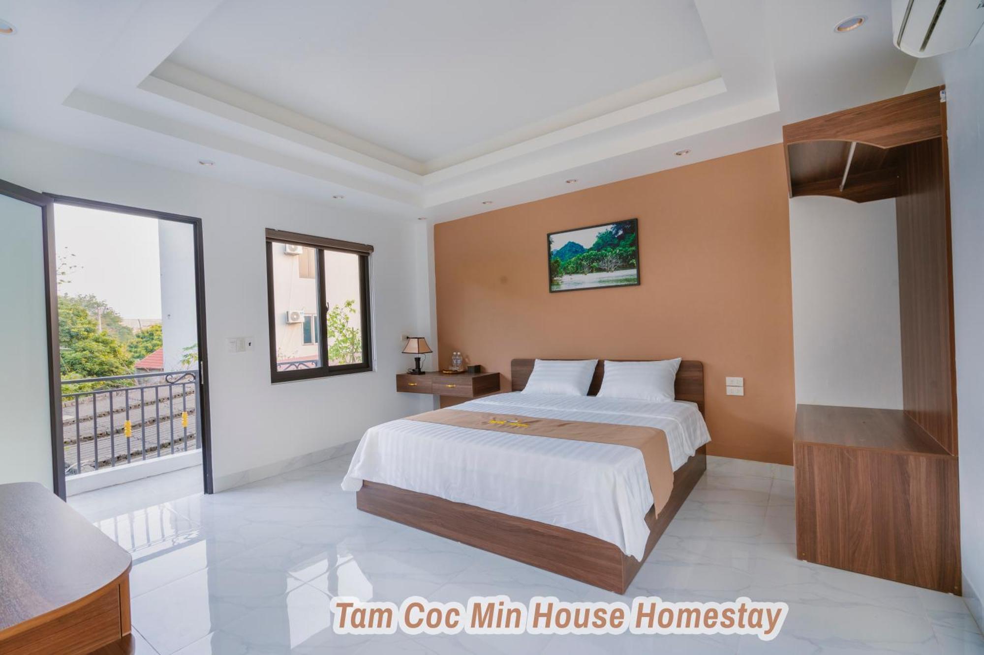 Hotel Tam Coc Min House Vu Lam Exterior foto