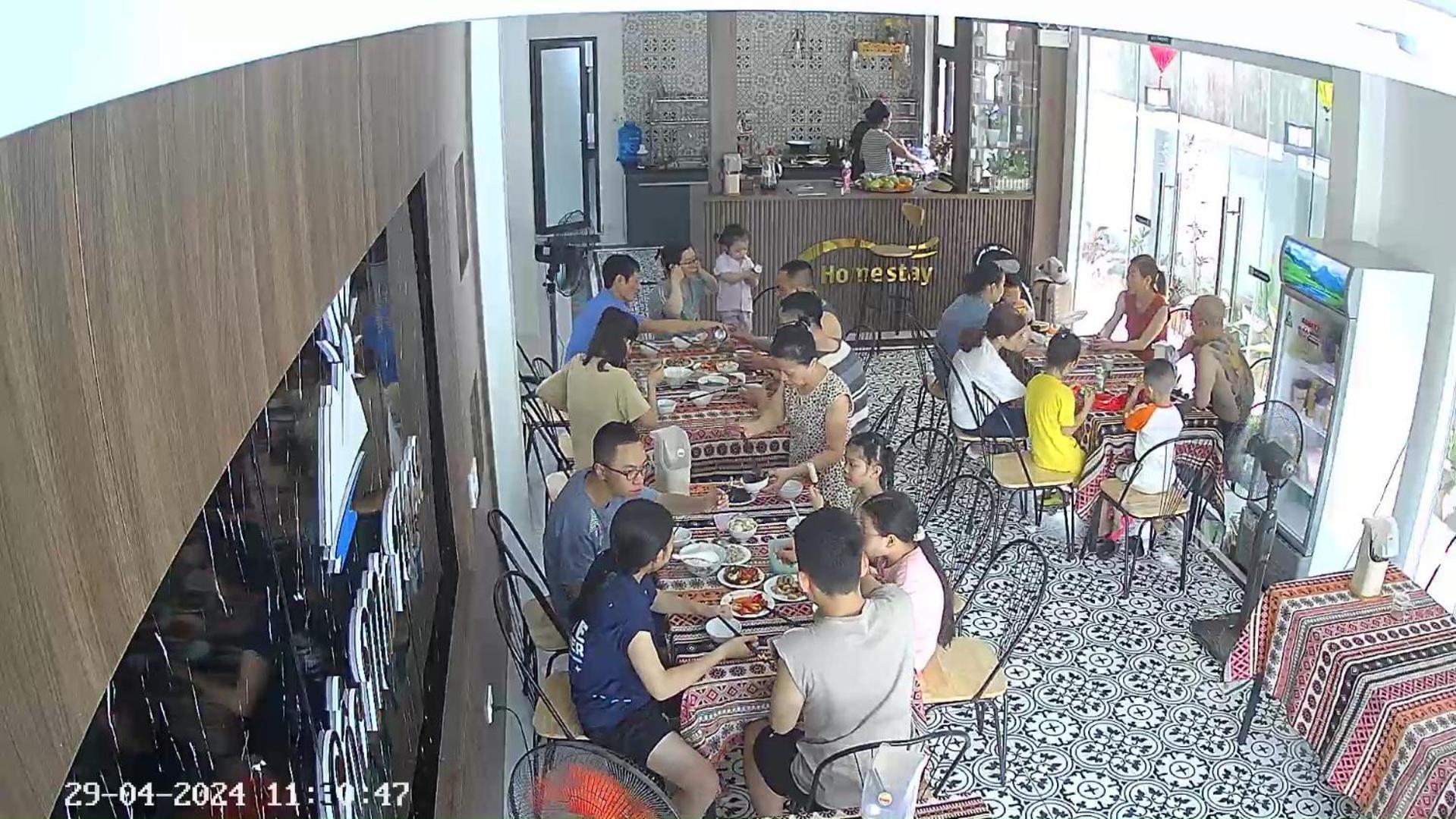 Hotel Tam Coc Min House Vu Lam Exterior foto
