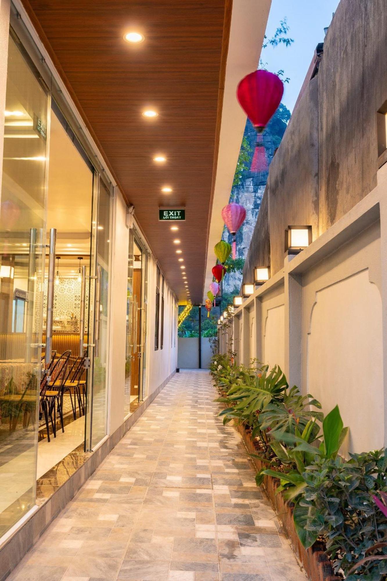 Hotel Tam Coc Min House Vu Lam Exterior foto