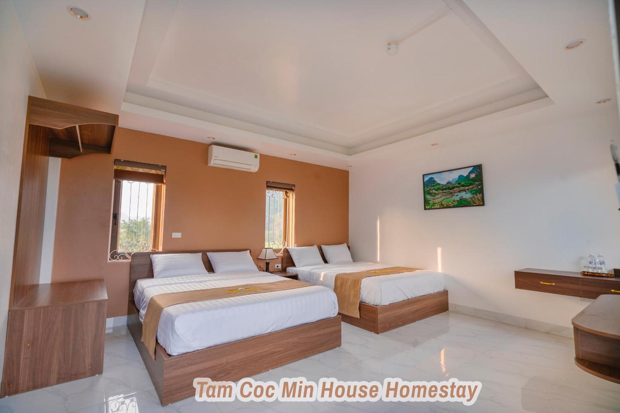 Hotel Tam Coc Min House Vu Lam Exterior foto