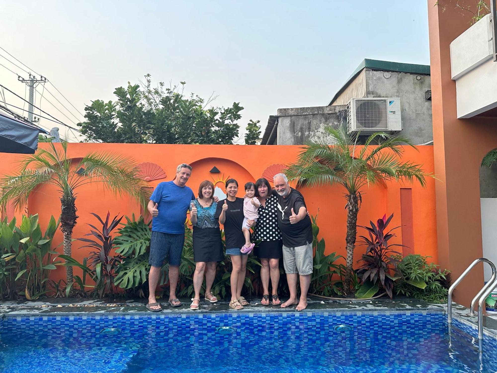 Hotel Tam Coc Min House Vu Lam Exterior foto