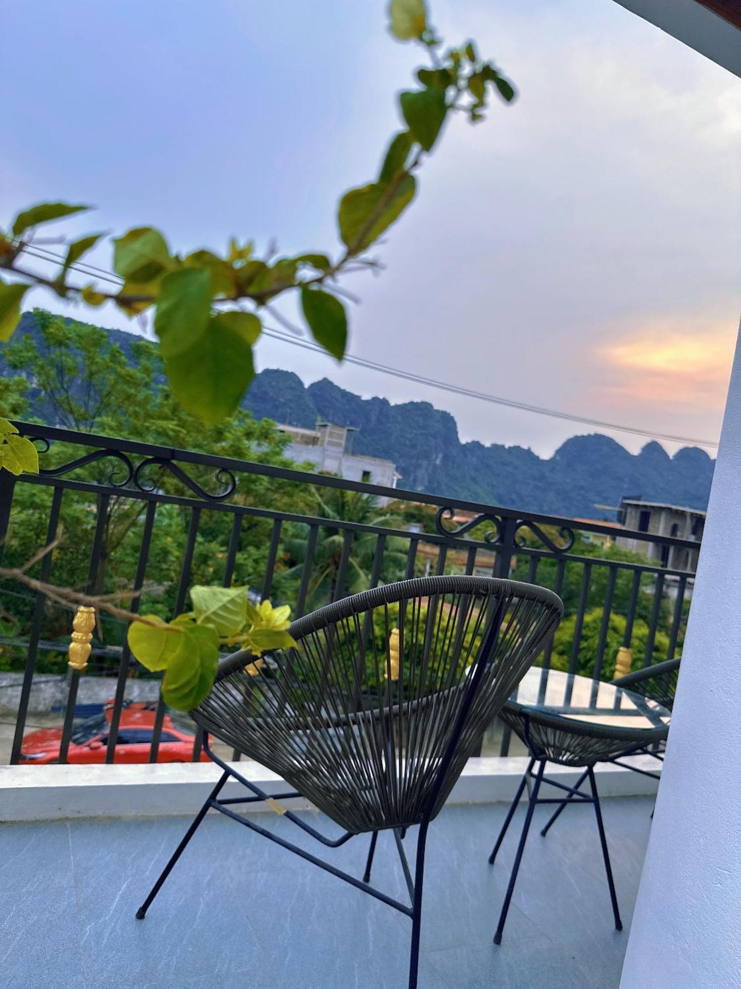 Hotel Tam Coc Min House Vu Lam Exterior foto